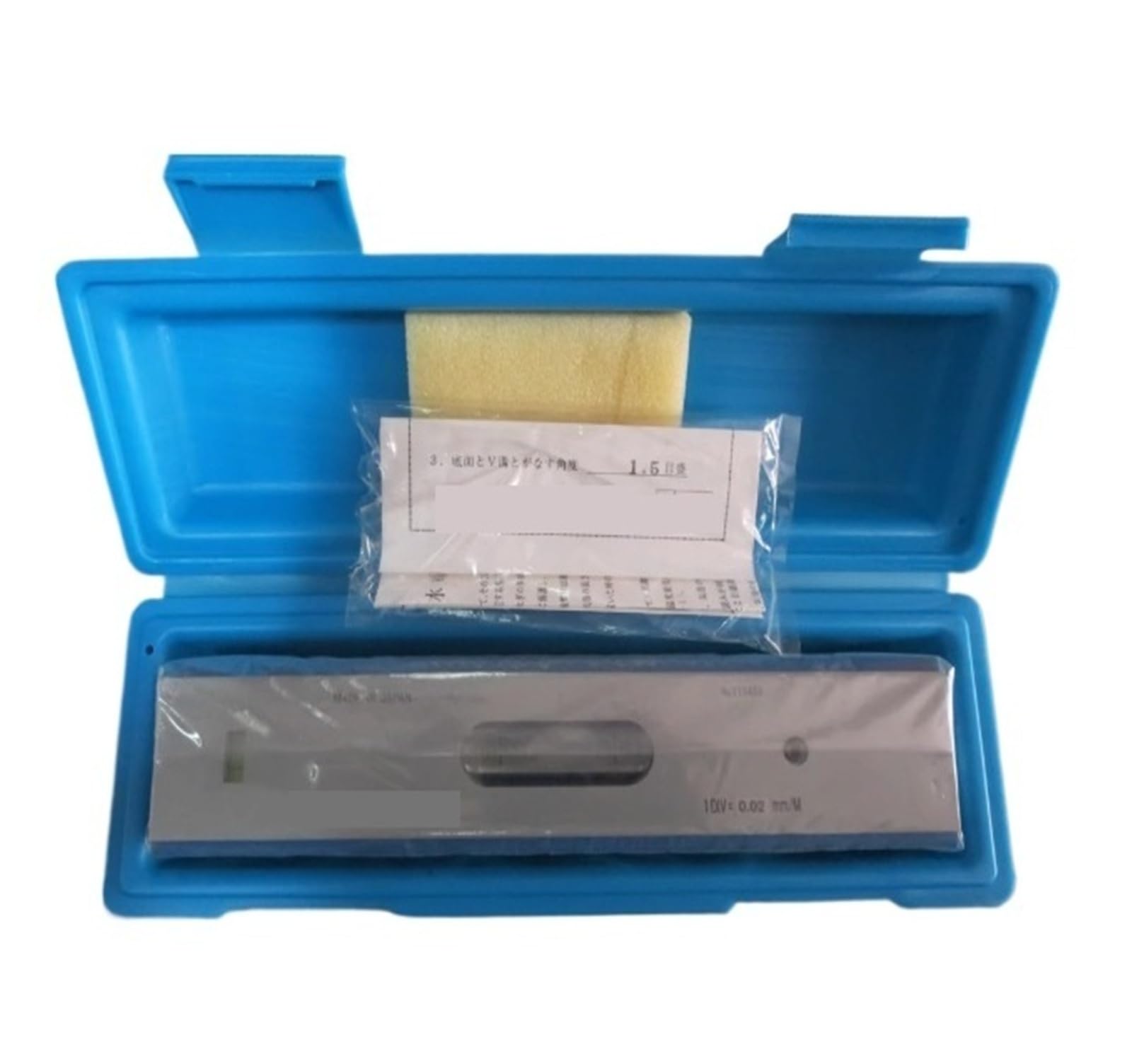 Livella a bolla FLB1-200 * 0,02 mm/M originale