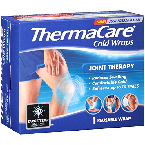 ThermaCare Cold Wraps Joint Therapy