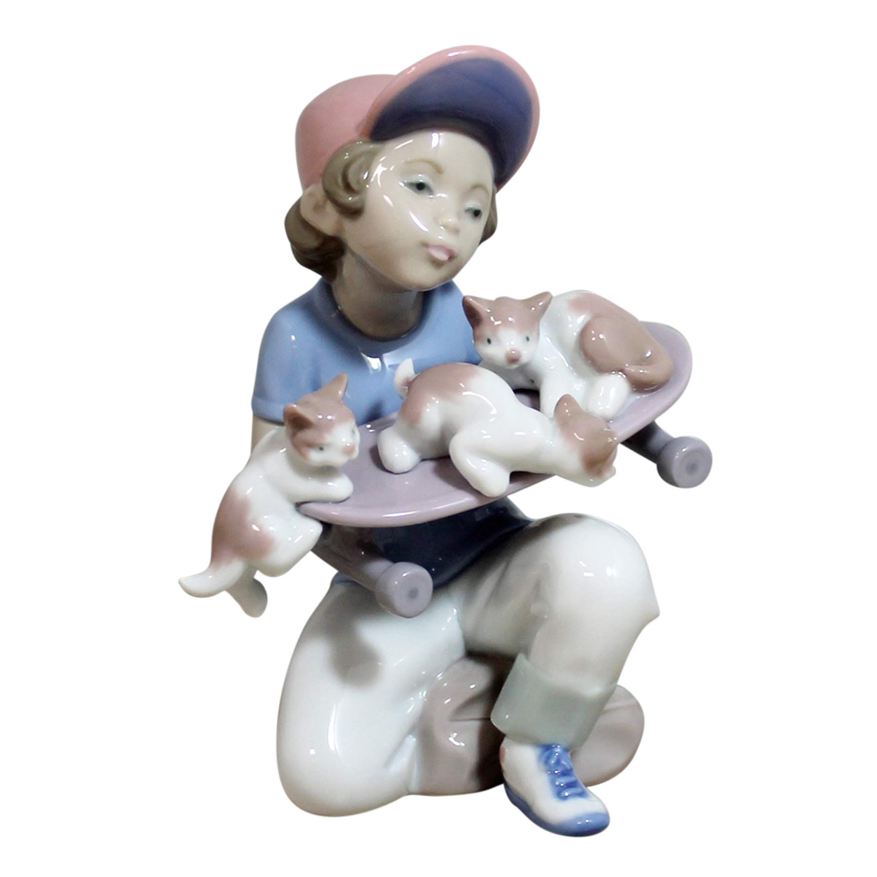 Amazon.com: Lladro 7623, Little Riders : Home & Kitchen