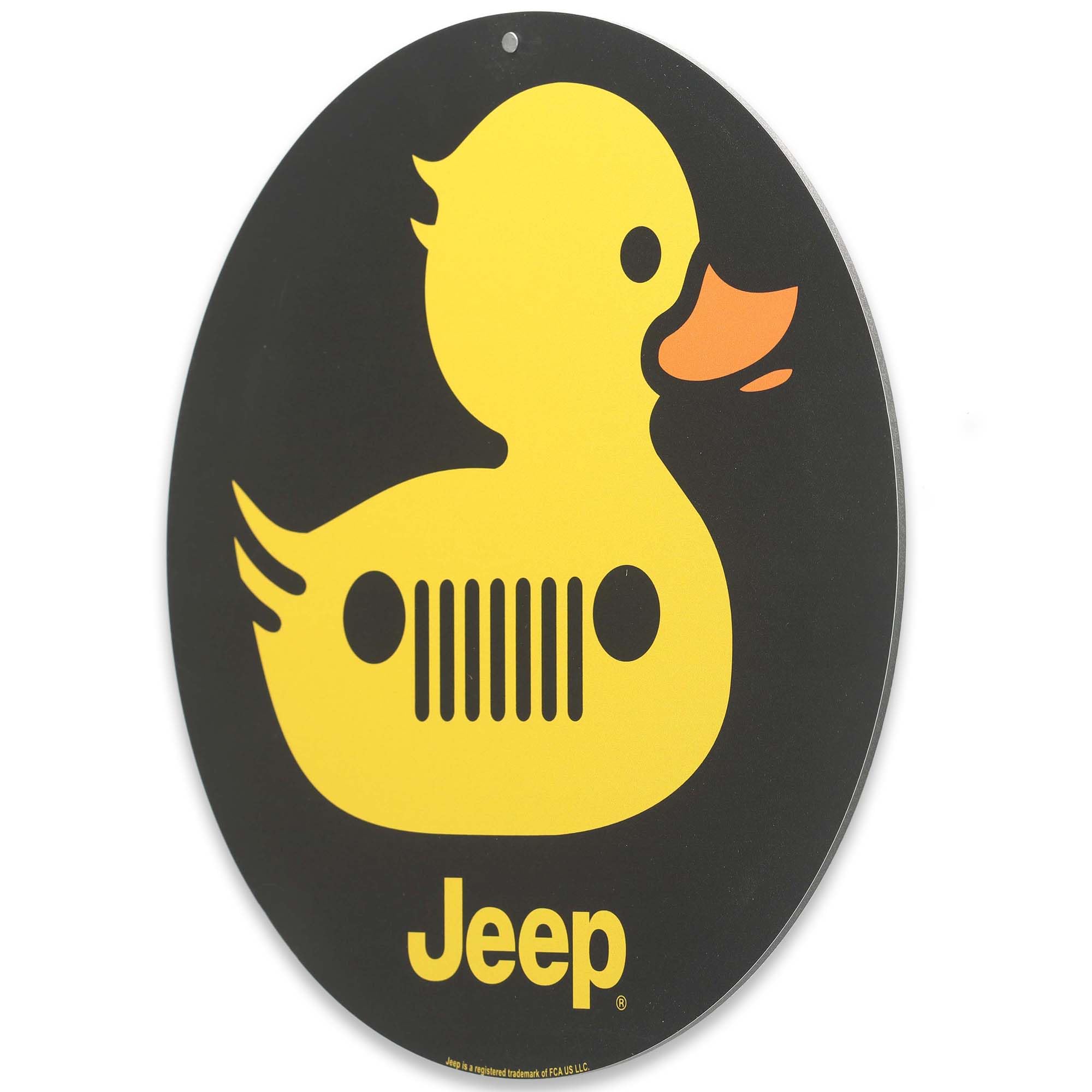 Amazon.co.jp: ジープグリルダックメタルサイン - ガレージ
