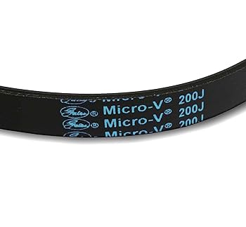 Amazon.com: Gates Craftsman Poly V Drive Belt 816439-2 for