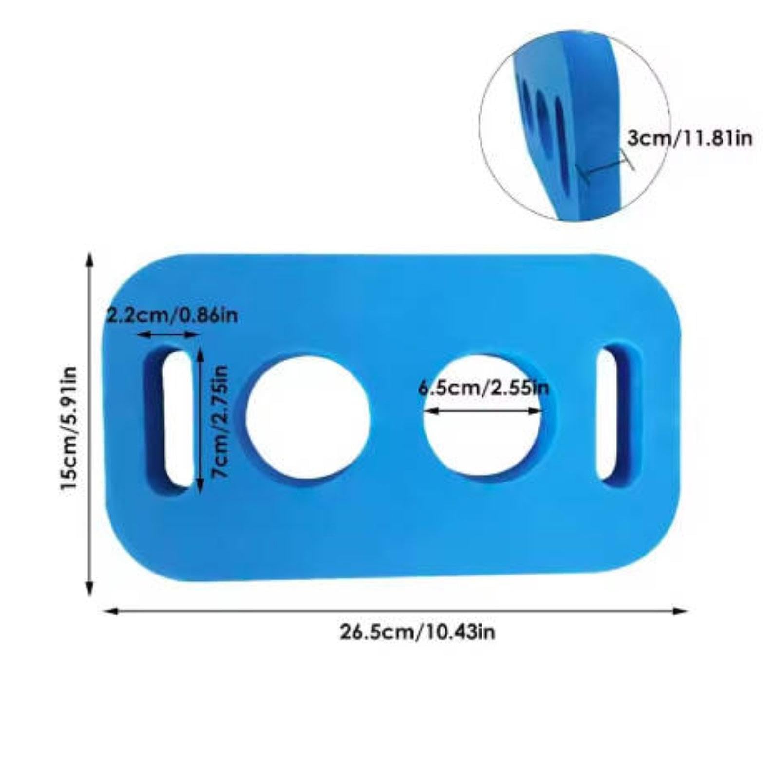 kowaku Swim Pool Noodles Swimming Pole Lake Accessory for Children and Adults EVA Party Bathing Beach Swimming Foam Stick Connector