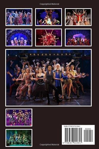 Musical Show Photo Book: Entertaining Gift For Friends With Beautiful Photos Of Musical Show To Relax And Unwind | A Great Present For Special Occasions #TOP1