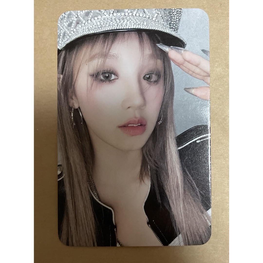 Amazon.co.jp: (G)I-DLE gidle ウギ 2 Two MMT トレカ : おもちゃ
