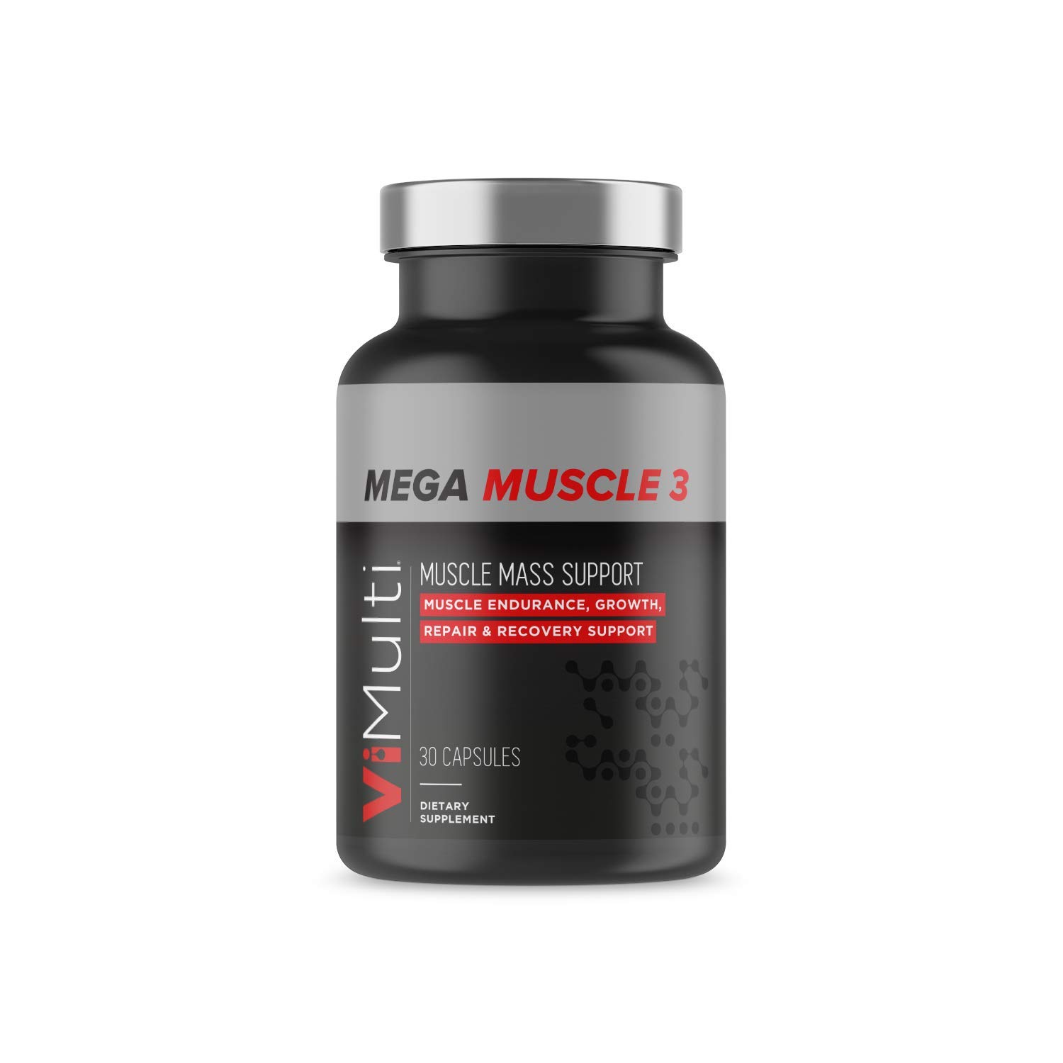 Buy Vimulti Mega Muscle 3 Build Bigger Calves and Leg Muscles with