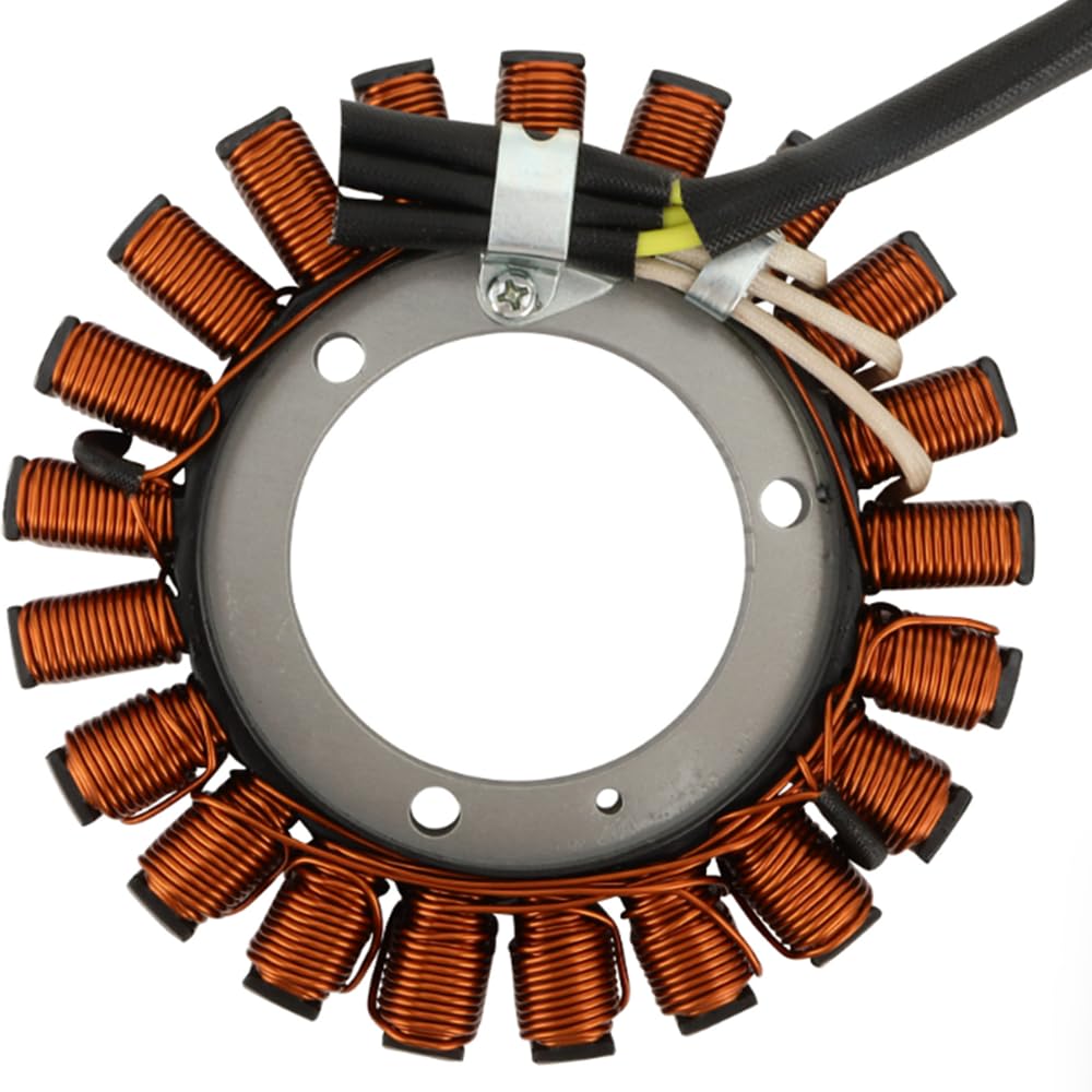 1 Pcs Motocyklowy Generator Stojana Cewka Zapłonowa do BMW Adv R1200 R1250 R Rs Rt 2011-2020 12317724032 12318356824 12318526908 12318406639