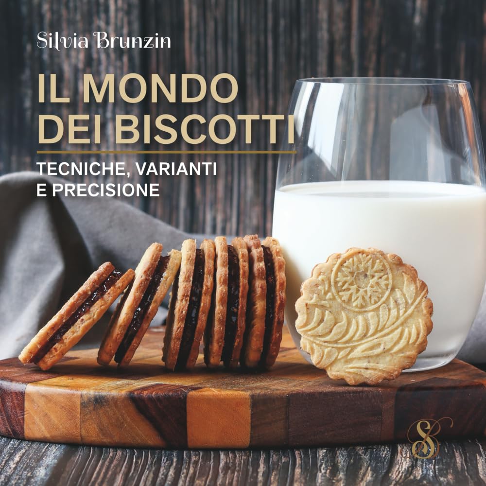 IL MONDO DEI BISCOTTI: TECNICHE, VARIANTI E PRECISIONE