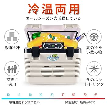 〈匿名発送〉HANSHUMY 冷蔵庫 19L 温冷 冷蔵 保温 クーラー 匿名発送〉HANSHUMY 冷蔵庫 19L 温冷 冷蔵 保温 クーラー Amazon