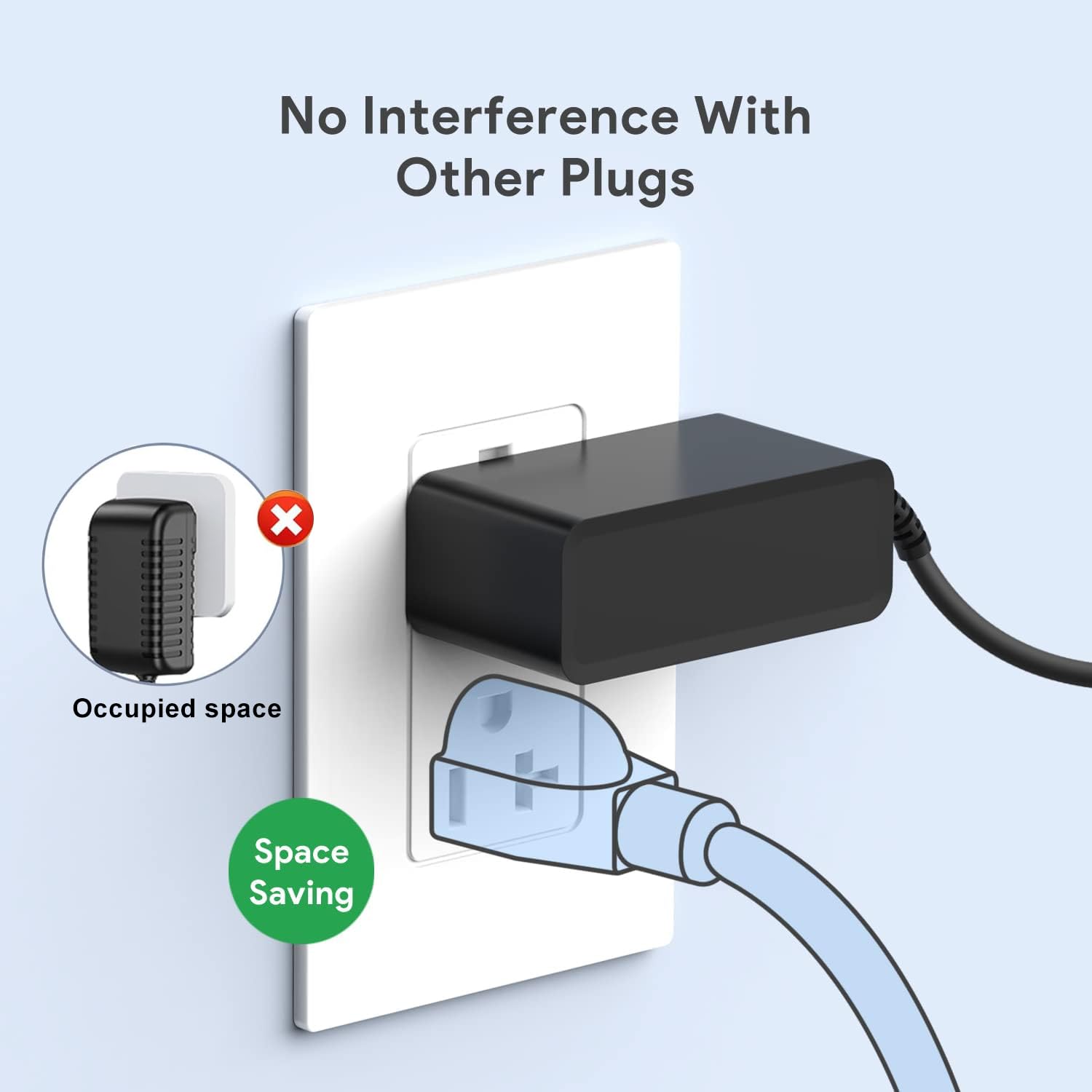 Amazon.com: TAIFU 12V Power Adapter Charger Replacement for Mackie
