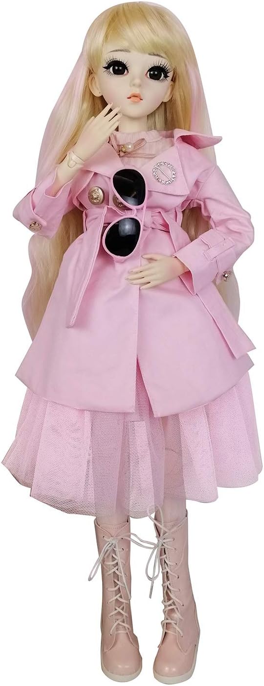 ハンドメイド服084 ドール服セット リカちゃん服サイズ バッグ 小物 靴