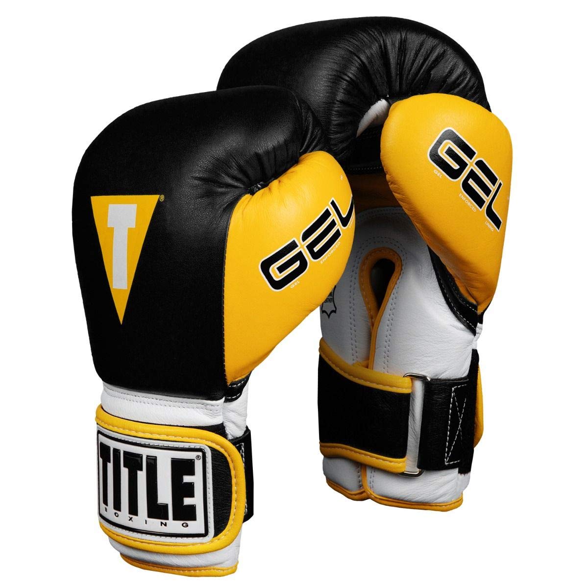 Amazon.co.jp: TITLE Boxing Gel World V2T バッググローブ ブラック