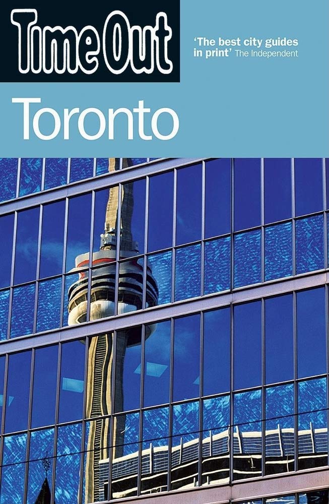 Time Out Group Ltd Toronto - 2nd Edition
