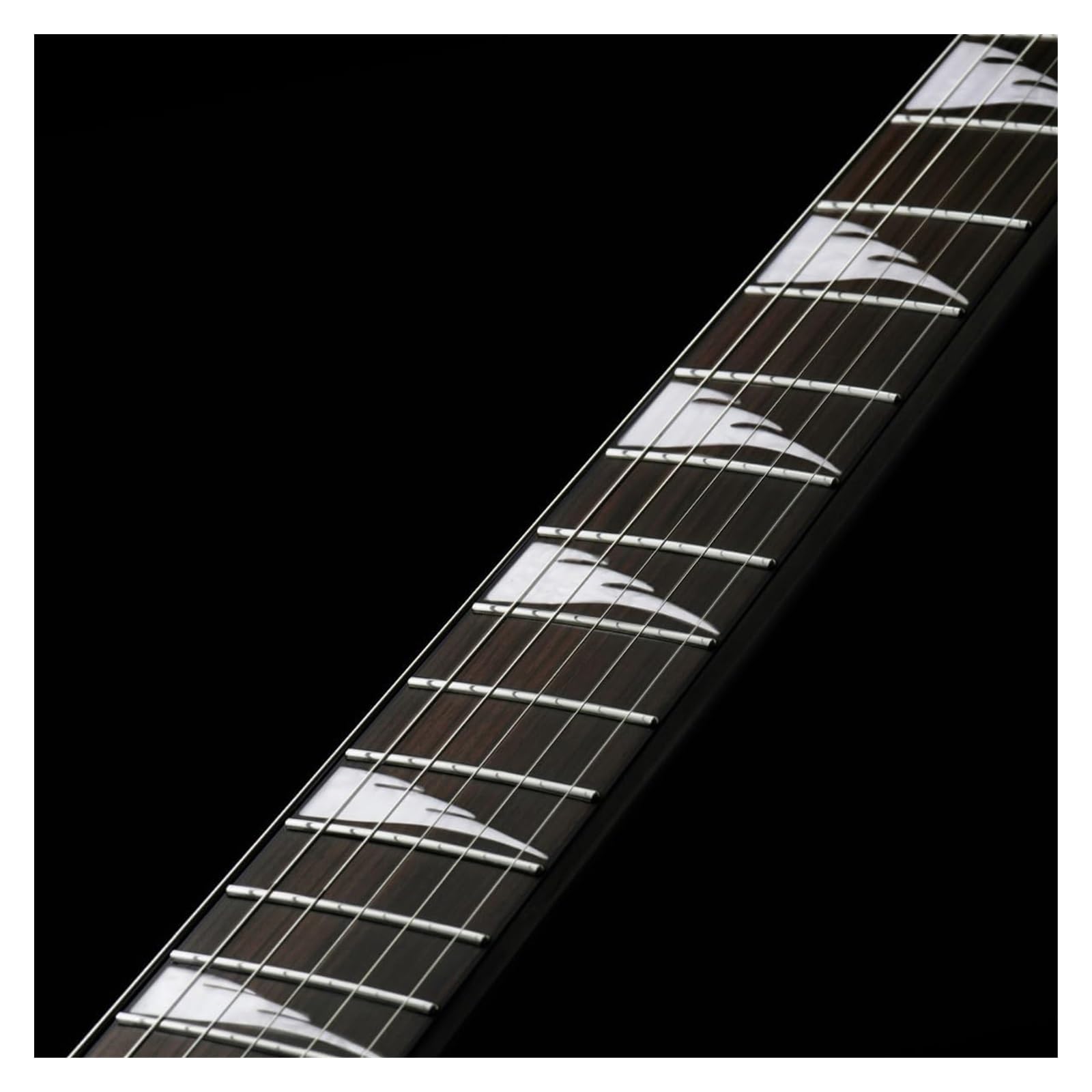 Gitara Elektryczna Heavy Metal Solid Body W Kolorze Zielonym