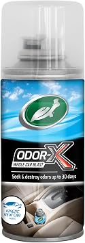 Turtle Wax In-car Deodorizing Blast, 100 ml