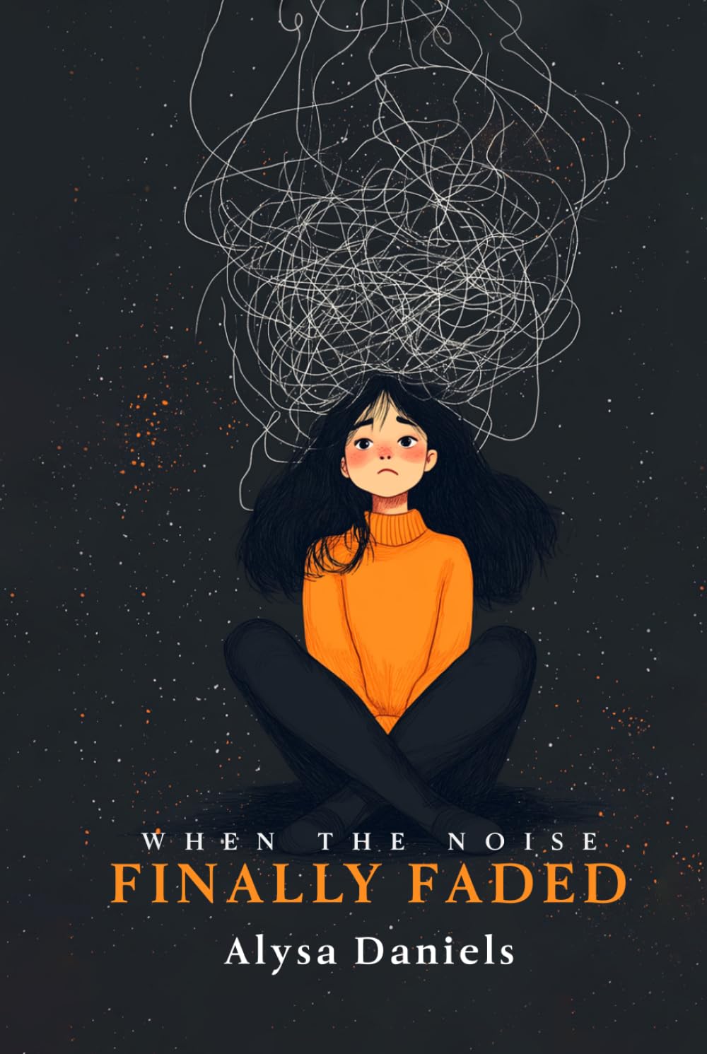 When the Noise Finally Faded: A Journey through Trauma, Boundaries and Becoming Whole Again