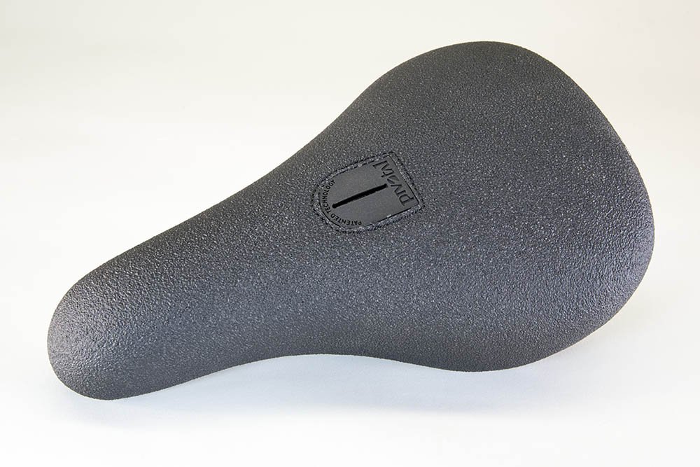 Eastern Bikes Eastern Tar Fat Pivotal Bike Seat, Black