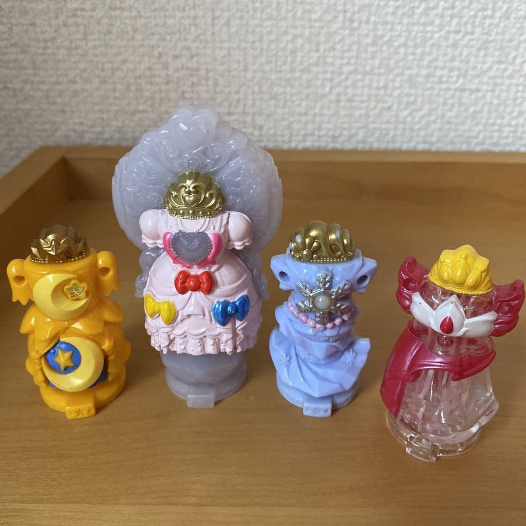 Amazon.co.jp: Go!プリンセスプリキュア ドレスアップキー プリンセス