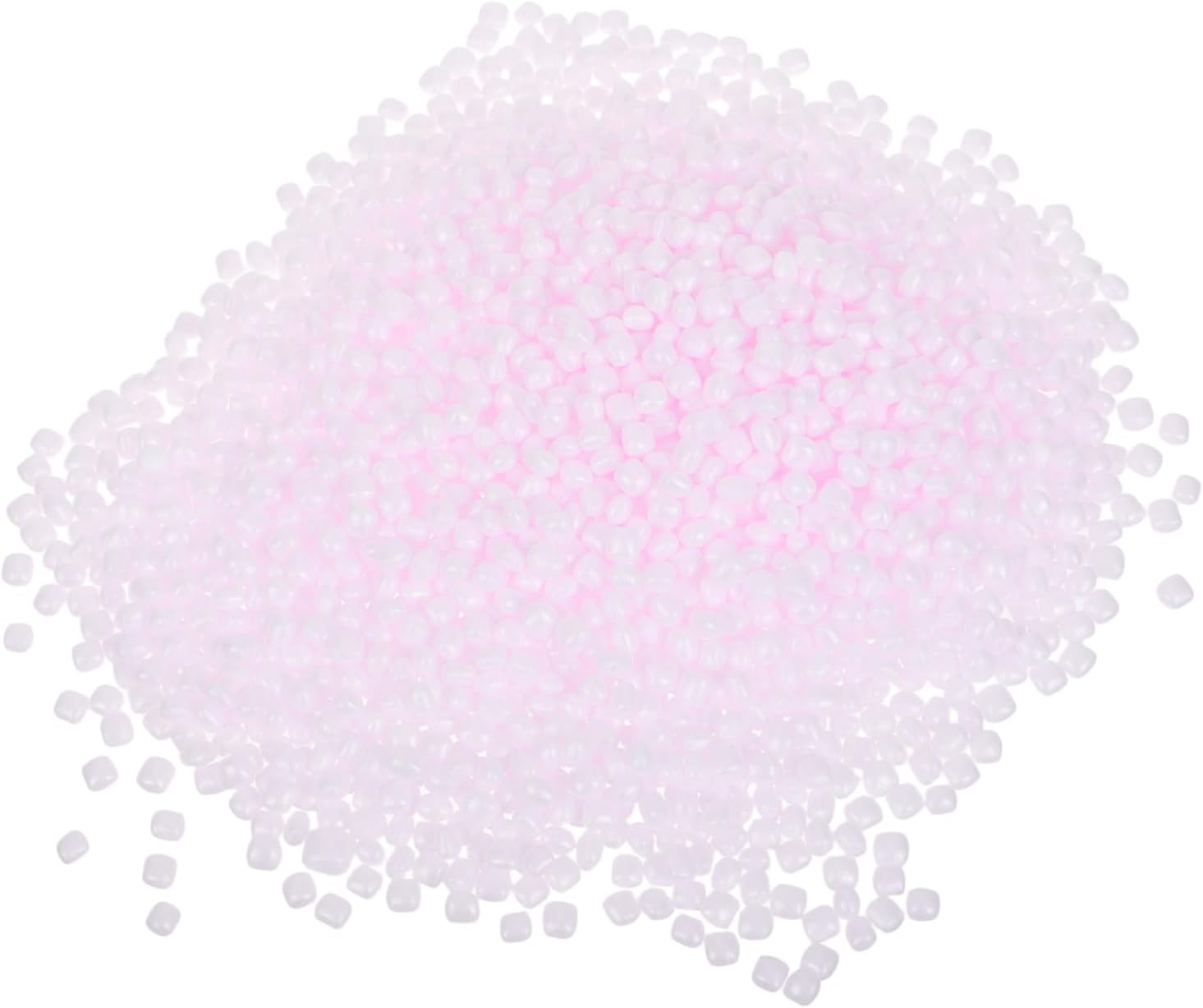 1bag Bean Bag Filler Beads Soft Filling for Pillows Sofa and Couch Cushions Refill Versatile Stuffing for Craft Projects and Relaxation