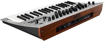 Amazon | KORG 4ボイス ポリフォニック アナログ シンセサイザー