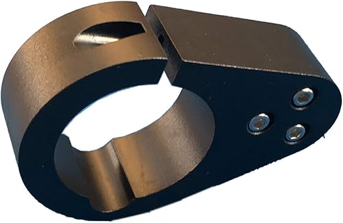 Miniatura 4 de Nivel de poste GPS, vial de nivel de varilla para 1.25 "OD (1.260 in) (40 minutos) para postes GPS de aluminio de fibra de carbono