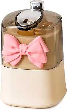 Bow Funny Toothpick Pop Up Dispenser Kawaii Novelty Gift Box