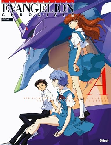 Evangelion chronicle — Tome 1
