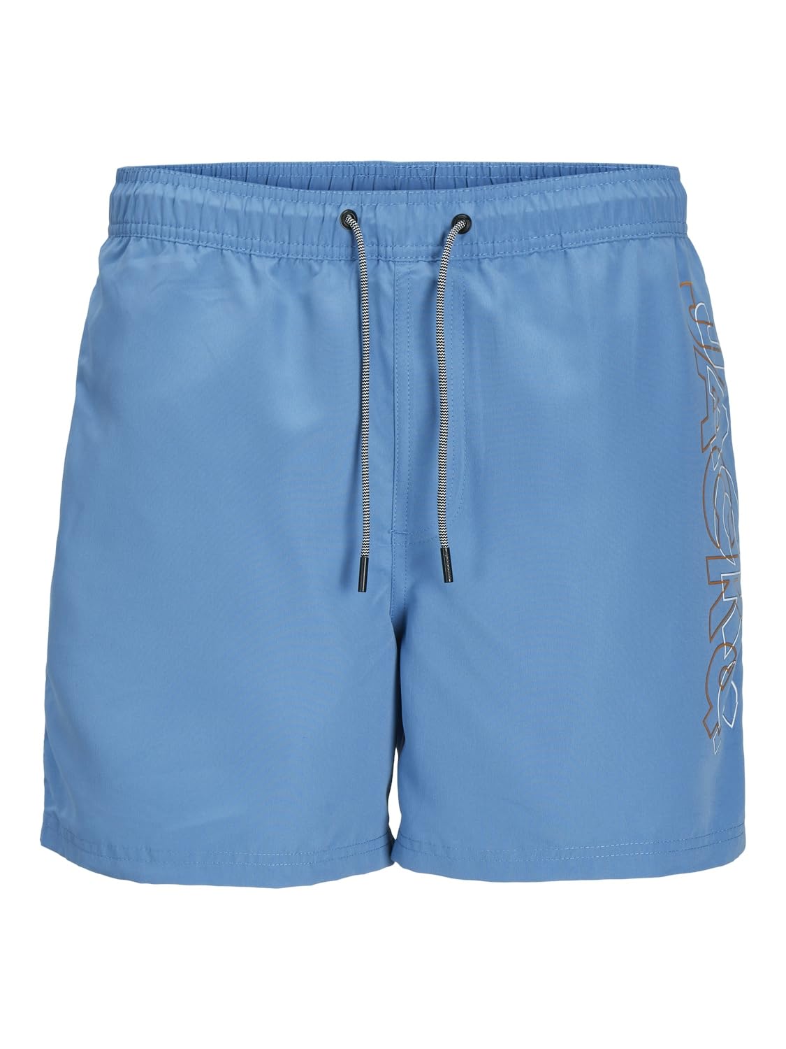 Jack & Jones Jpstfiji Jjswim Double Logo LY Sn Pantalones Cortos para Hombre
