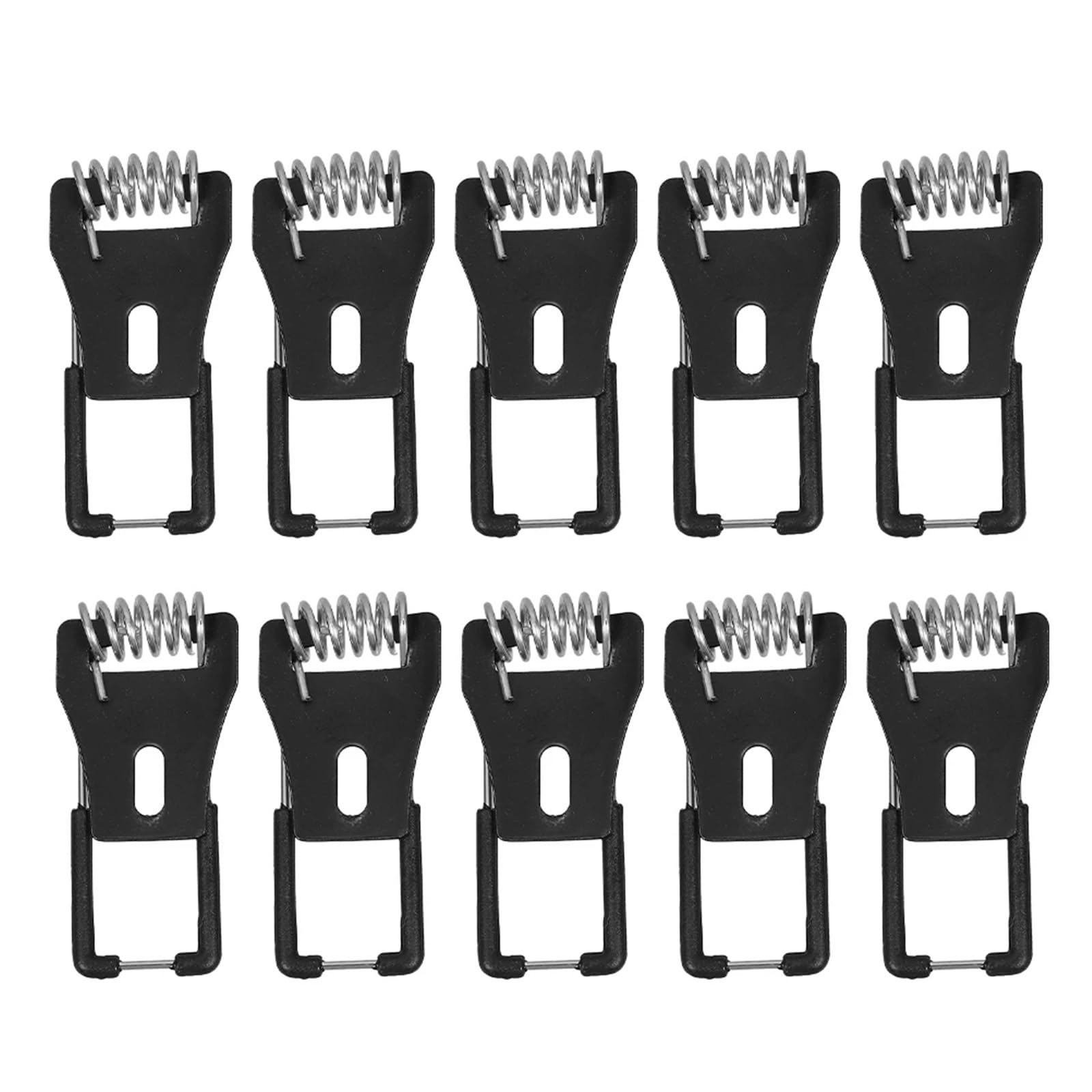 Maryear One Color Spring Clips Recessed Lighting 60Pcs Led Downlight Mounting Accessories Spring Clips For Ceiling Lamp Bracket Wall Compatible