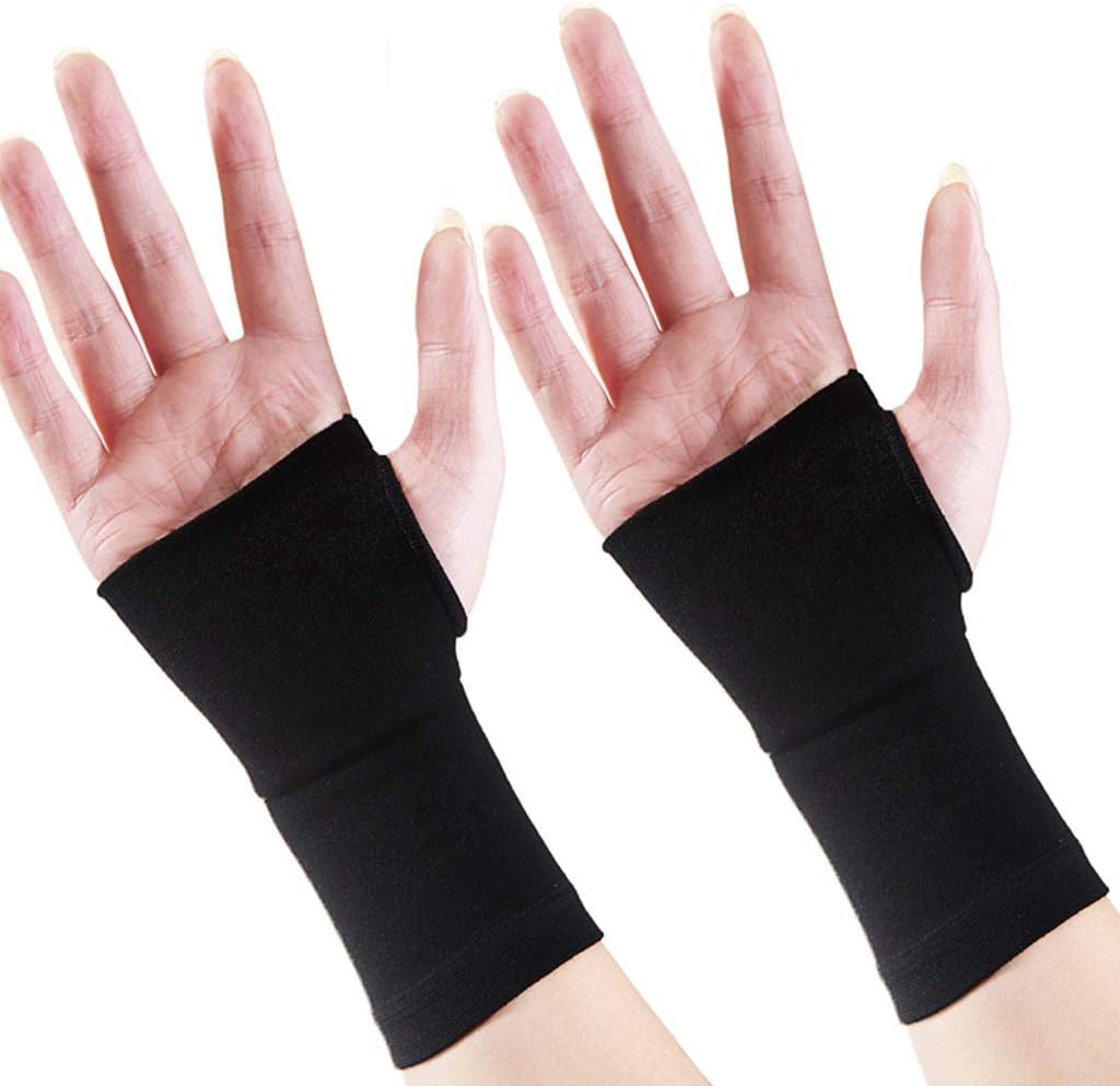manicotti a compressione per il polso