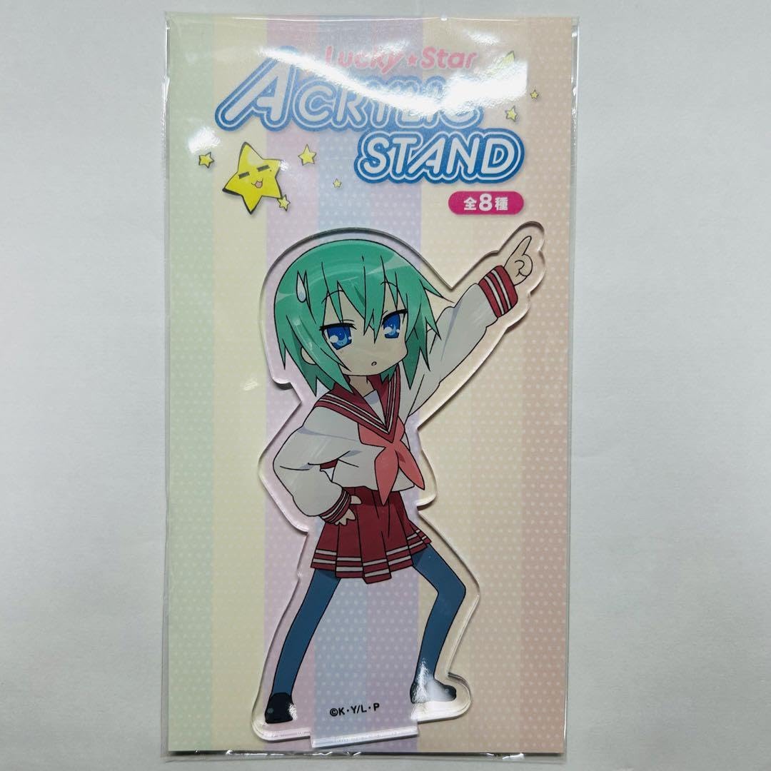 Amazon.co.jp: らき☆すた らきすた アクリルスタンド 岩崎みなみ