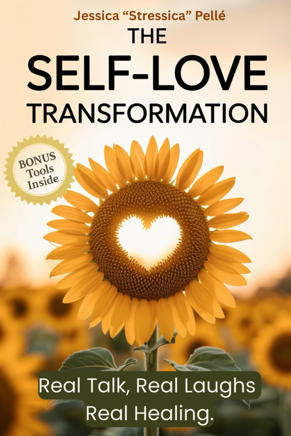 The Self-Love Transformation: Overcoming Doubt, Negativity & Perfectionism Tips to Silence Your Inner Critic and Find Freedom & Acceptance
