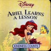 Ariel Learns a Lesson (Kindness Counts) B001FB337K Book Cover