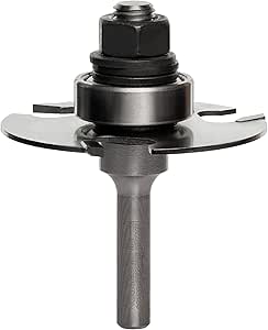 Freud 63-100: 9/16" Depth Slotting Cutter Set