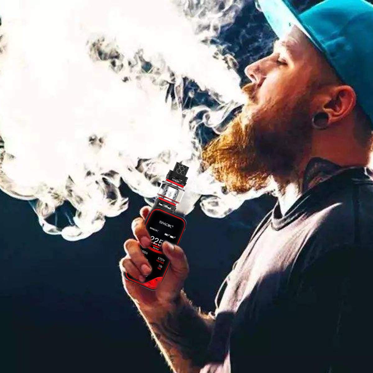 elfbar elfa master akku Rauchen: Lungenärzte atmen auf! Regierung will Menthol-Vapes verbieten |  Politik main image 1