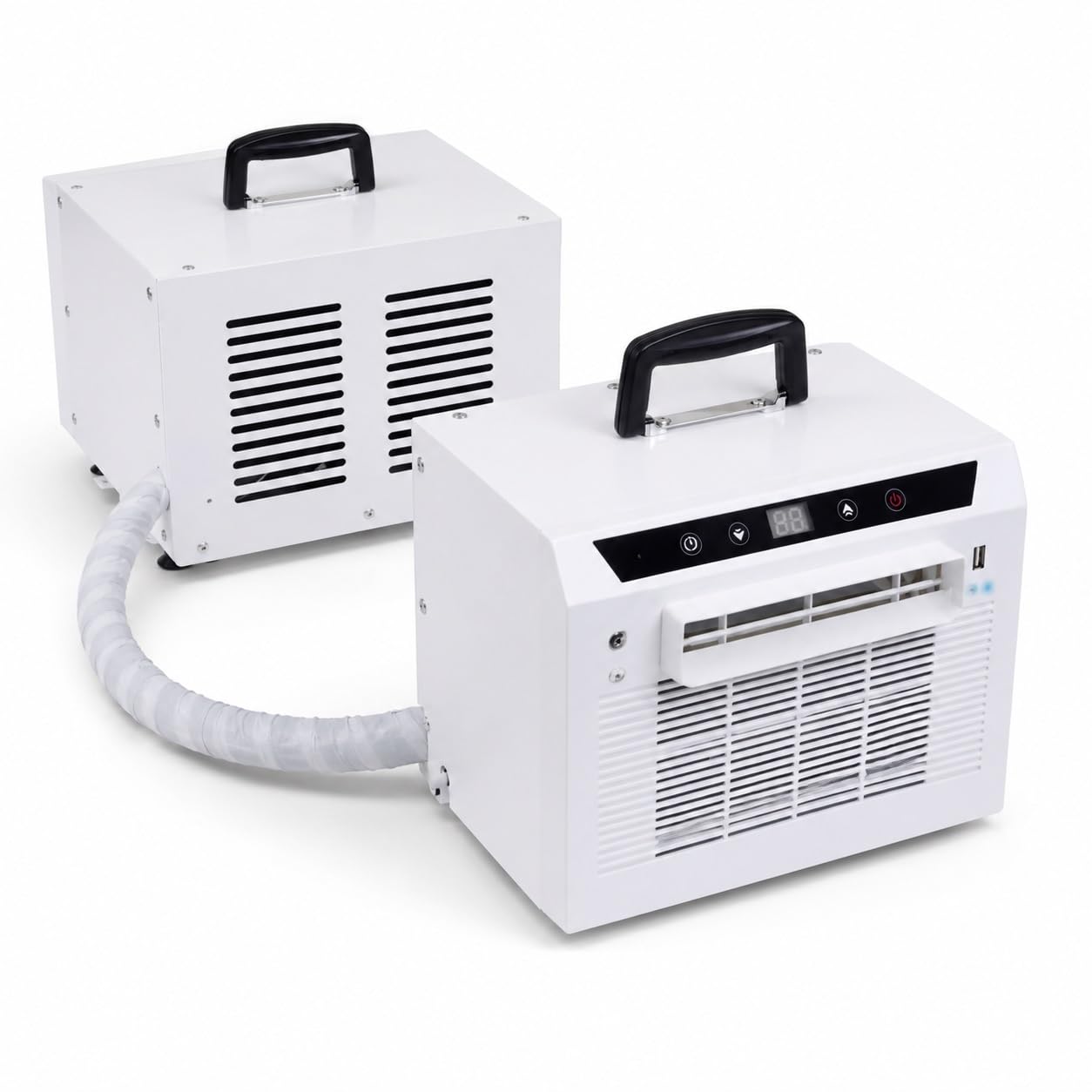3000 BTU Portable AC Unit, Split-System Cooler