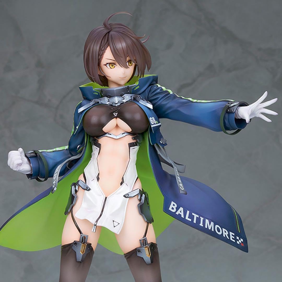 Amazon.co.jp: アルター アズールレーン ボルチモア 軽装Ver