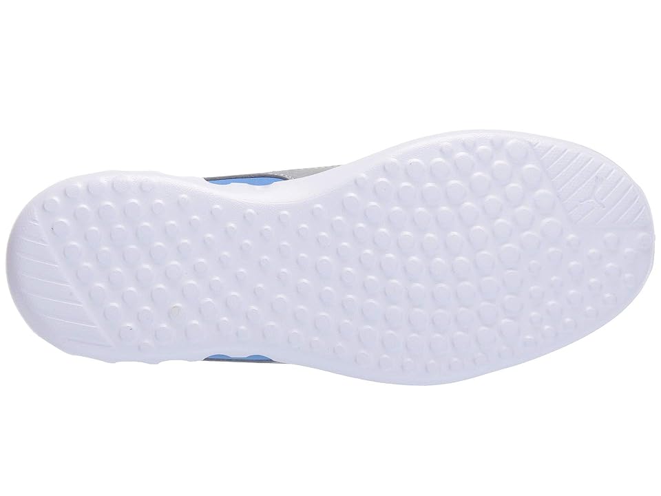 

Puma Kids Carson 2 Glitz (Big Kid) (Ultramarine/Silver) Girls Shoes, Blue