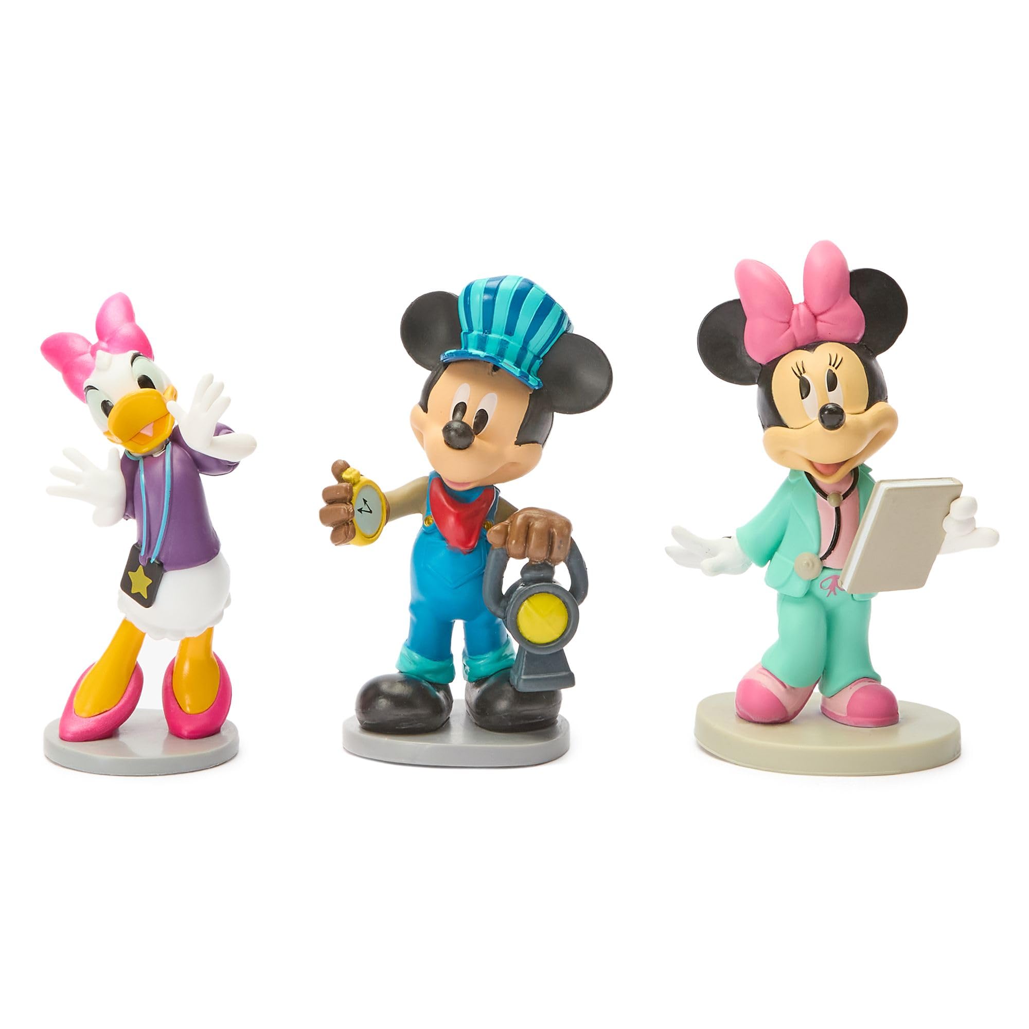 Amazon.com: Disney Store Official Mickey Mouse & Friends Mega