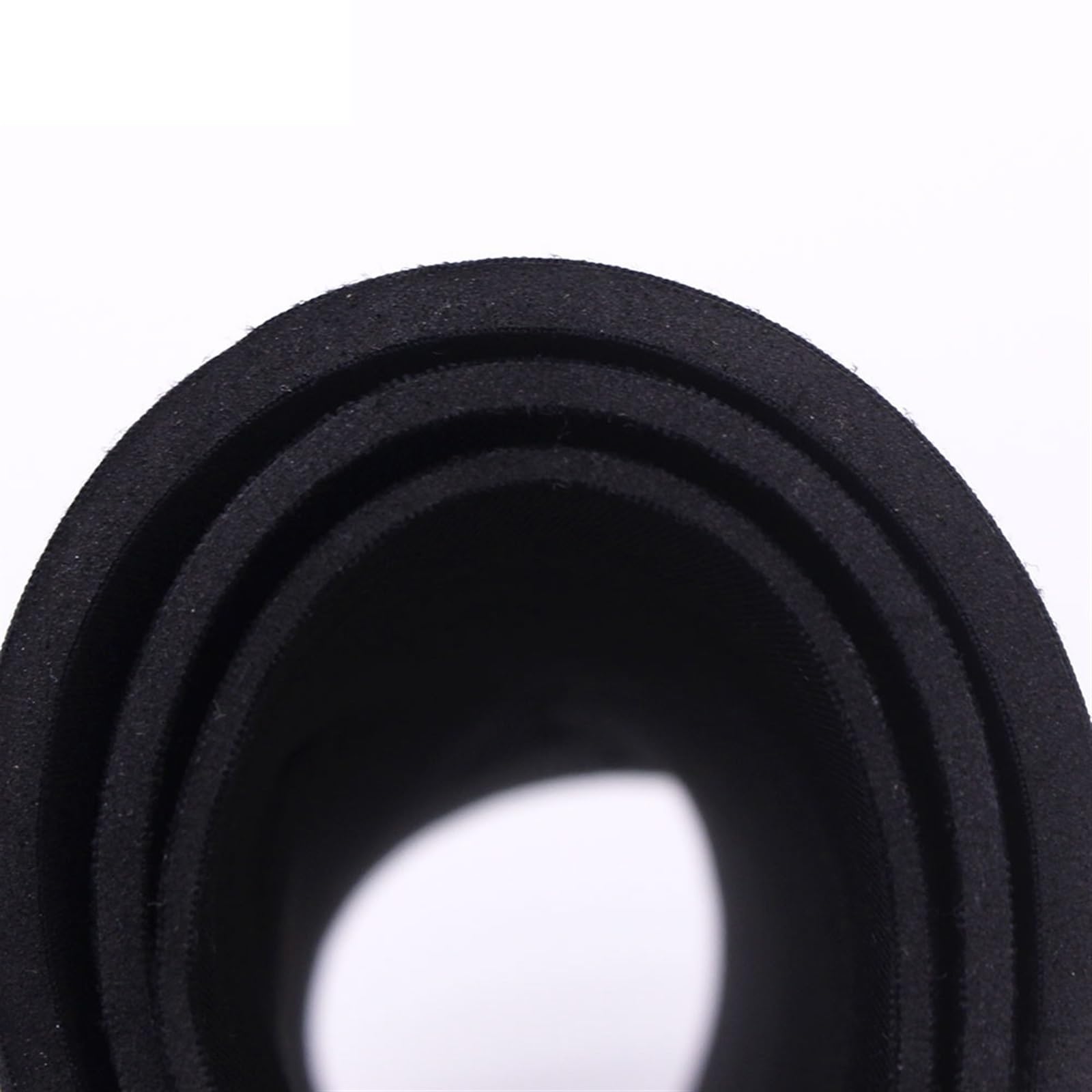 Tissu en néoprène imperméable, Tissu néoprène 2-5mm imperméable Coupe-Vent Noir Vert 10-20x30-45cm for Combinaison de plongée(4 mm Black,10cm X 45 cm)