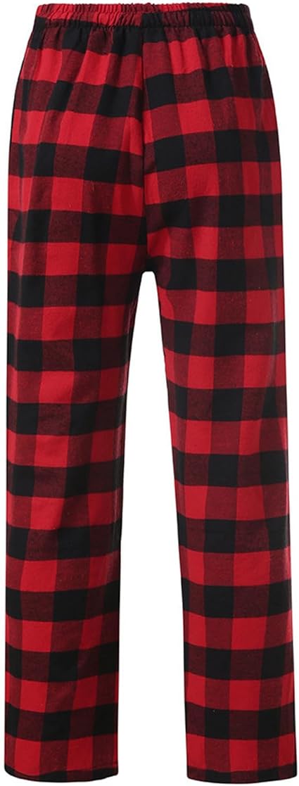 2025- Mode Heren Casual Plaid Losse Sport Plaid Pyjama Broek Broek Pyjama Broek Nachtkleding Pyjama Heren, Zwart, 5XL 2025- Mode Heren Casual Plaid Losse Sport Plaid Pyjama Broek Broek Pyjama Broek Nachtkleding Pyjama Heren, Zwart, 5XL