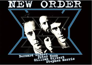アートポスター NEW ORDER GET READY オリジナルポスター アートポスター NEW ORDER GET READY オリジナルポスター New