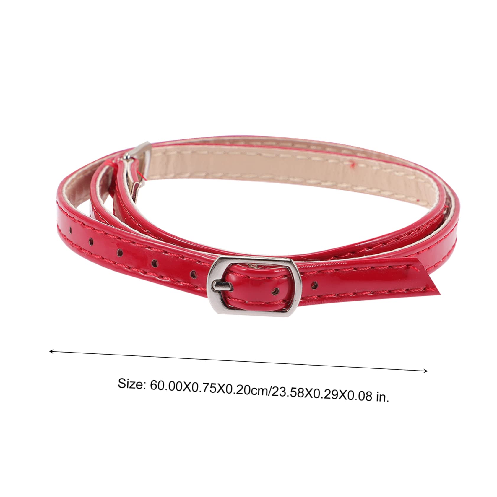 cordones de tacones altos correas de repuesto para tacon alto correa de zapatos de mujer shoe laces correas de zapatos para tacones cordón de tacón alto rojo