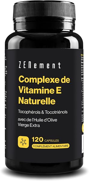 Zenement Complexe de Vitamine E