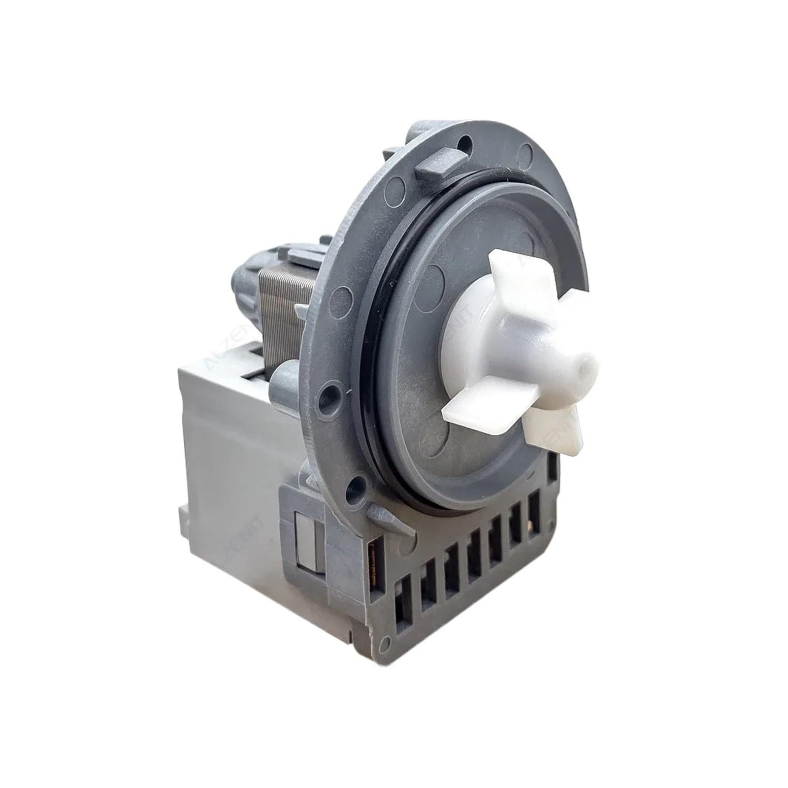 Motore Pompa di Scarico per Lavatrice, Compatibile con Samsung B20-6 | DC31-00030A