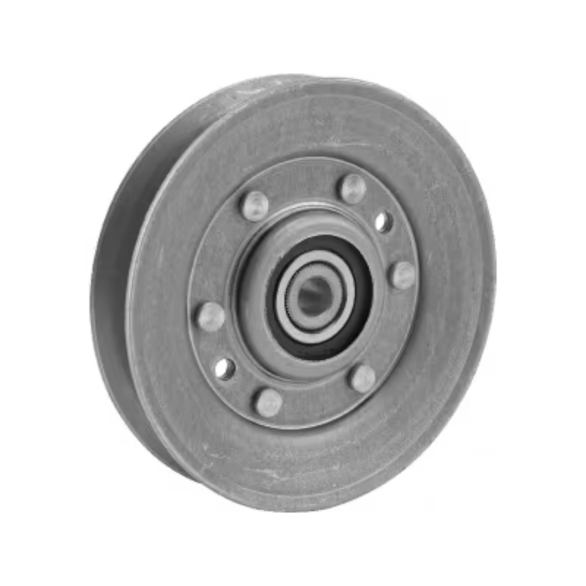 cyclingcolors 1x Riemenscheibe Spannrolle für Rasentraktor Kompatibel mit 593 78 78-0 532 14 67-63 AYP 146763 173902 Garten und Motoranbaugeräte