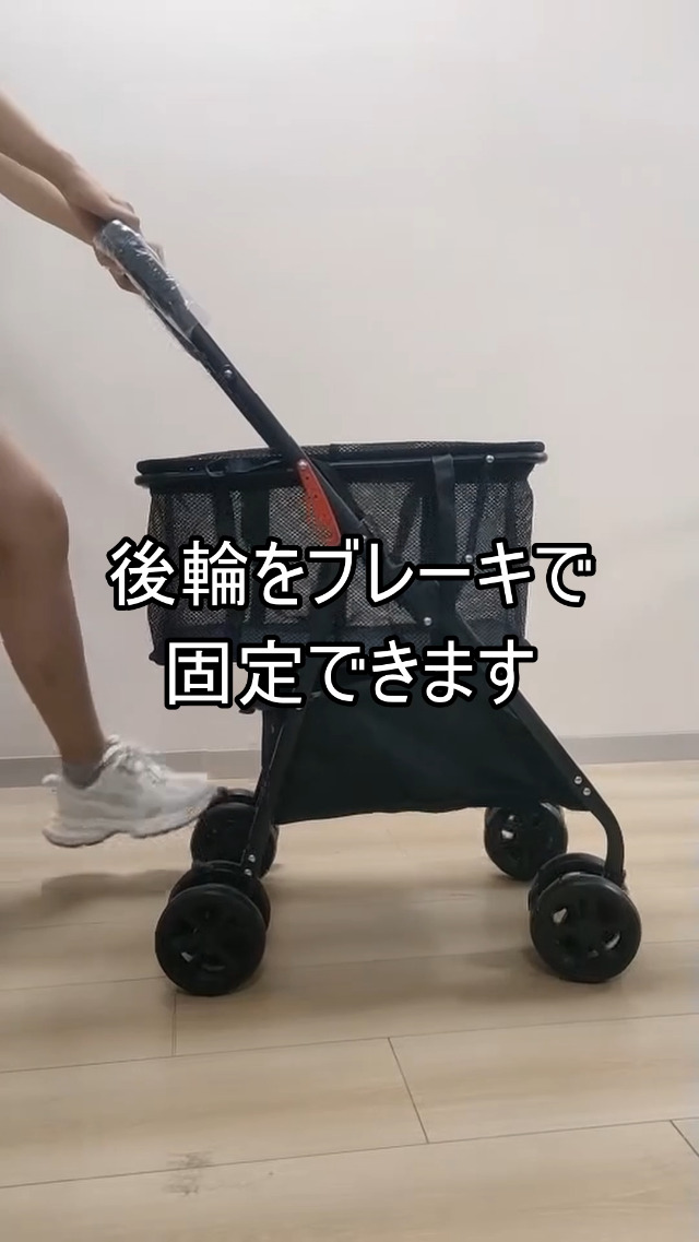 Amazon｜ナイスウェイ 軽量 2段ショッピングカート 折りたたみ 耐荷重