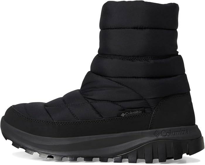 Обувь Columbia Snowtrot Mid — фото 2