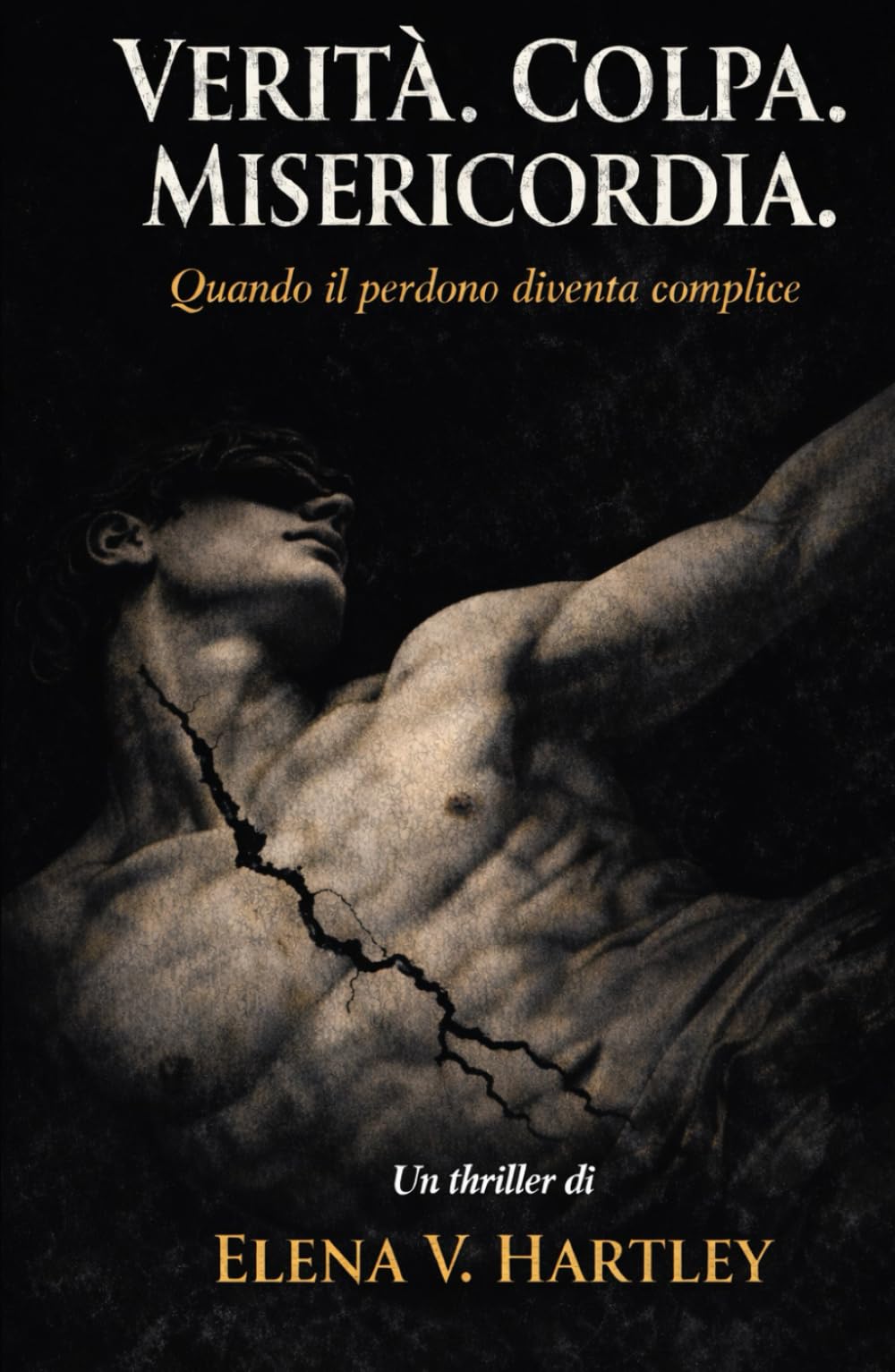 Verità. Colpa. Misericordia.: Quando il Perdono Diventa Complice (I casi di Anna Rossi)