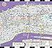 Streetwise Manhattan Map - Laminated City Center Street Map of Manhattan, New York (Michelin Streetwise Maps)