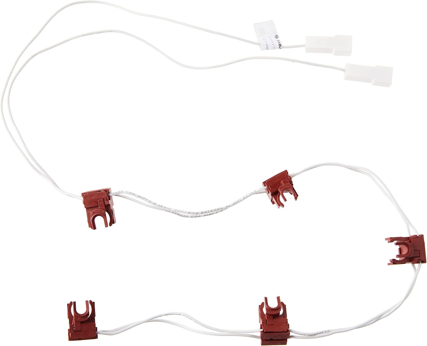 Bertazzoni 604070 DAISY CHAIN SWITCH NS
